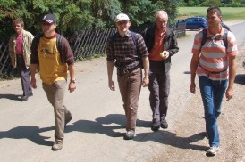 Wandertag 2009